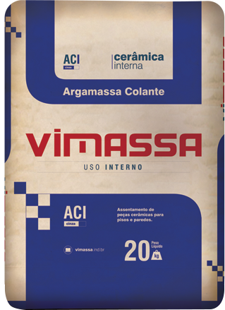 ARGAMASSA VIMASSA COLANTE AC1 20KG