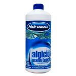 Algicida manutenção de 1 litro Hidroazul
